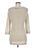 RDI 100% Acrylic Ivory Pullover Sweater Size M - photo 2