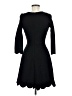 Lulus Solid Black Cocktail Dress Size M - photo 2
