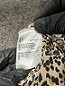 On 34th 100% Recycled Polyester Animal Print Gold Sleeveless Blouse Size 2X - photo 8