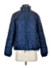 Madewell Solid Blue Snow Jacket Size S - photo 1