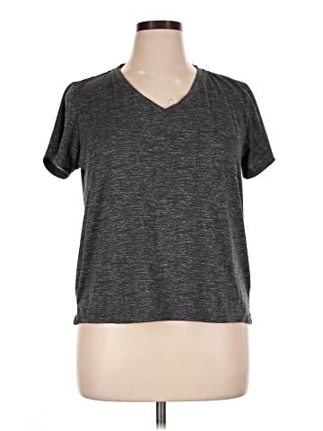 Tahari Short Sleeve T-Shirt (view 1)