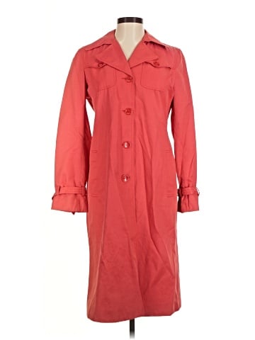 Kenneth Cole REACTION Trenchcoat (view 1)