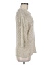 RDI 100% Acrylic Ivory Pullover Sweater Size M - photo 4