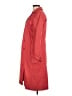 Kenneth Cole REACTION Red Trenchcoat Size M - photo 5