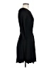 Lulus Solid Black Cocktail Dress Size M - photo 4