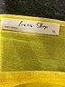 Assorted Brands Yellow Short Sleeve Top Size XL - photo 7