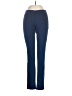 Victoria Beckham Color Block Blue Active Pants Size 26 waist - photo 1