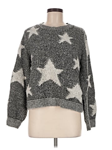 Topshop Pullover Sweater (view 1)