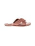 Shade & Shore Pink Sandals Size 8 - photo 1