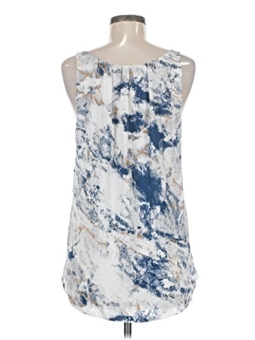 Veronica M. Sleeveless Blouse (view 2)