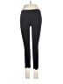 Hue Solid Black Active Pants Size XS - photo 1