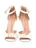 Sigerson Morrison White Sandals Size 9 - photo 2