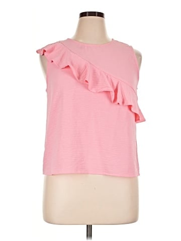 Versona Sleeveless Top (view 1)