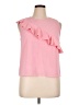 Versona Pink Sleeveless Top Size XL - photo 1