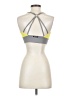 Michi Yellow Sleeveless Top Size S - photo 2