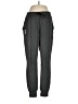 L.L.Bean Chevron-herringbone Gray Sweatpants Size M - photo 1