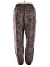 YPB Animal Print Brown Casual Pants Size XL - photo 2