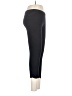 Hue Solid Black Active Pants Size XS - photo 4