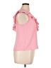 Versona Pink Sleeveless Top Size XL - photo 4