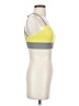 Michi Yellow Sleeveless Top Size S - photo 4