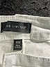The Limited Solid White Jeans Size 16 - photo 4