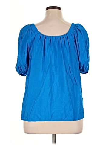 Versona Short Sleeve Blouse (view 2)