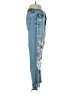 American Eagle Outfitters Hearts Blue Jeans Size 4 S - photo 4