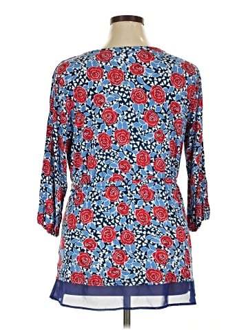 ModCloth 3/4 Sleeve Blouse (view 2)
