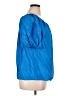 Versona Blue Short Sleeve Blouse Size XL - photo 4