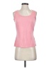 St. John Pink Tank Top Size S - photo 1