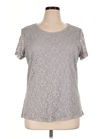 Chadwicks Short Sleeve Top (view 1)