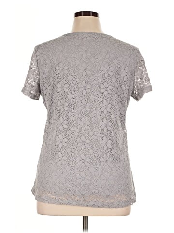 Chadwicks Short Sleeve Top (view 2)