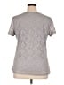 Chadwicks Gray Short Sleeve Top Size XL (tall) - photo 2