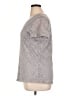 Chadwicks Gray Short Sleeve Top Size XL (tall) - photo 5