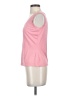 St. John Pink Tank Top Size S - photo 5