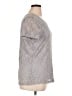 Chadwicks Gray Short Sleeve Top Size XL (tall) - photo 4