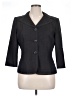 Le Suit Gray Blazer Size 14 - photo 1