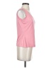 St. John Pink Tank Top Size S - photo 4