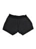 Lululemon Athletica 100% Polyester Hearts Black Athletic Shorts Size 4 - photo 1