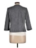 Studio One Stripes Gray Blazer Size 10 - photo 2