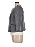 Studio One Stripes Gray Blazer Size 10 - photo 5