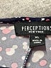 Perceptions Polka Dots Black Casual Dress Size XL - photo 7