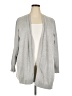 Verve Ami Gray Cardigan Size 2X - photo 1