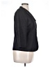 Le Suit Gray Blazer Size 14 - photo 4
