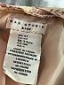 Max Studio 100% Polyester Floral Ivory Raincoat Size 4T - photo 3