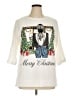 Love and Lace Ivory Pullover Sweater Size XL - photo 1