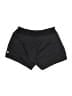 Lululemon Athletica 100% Polyester Hearts Black Athletic Shorts Size 4 - photo 2