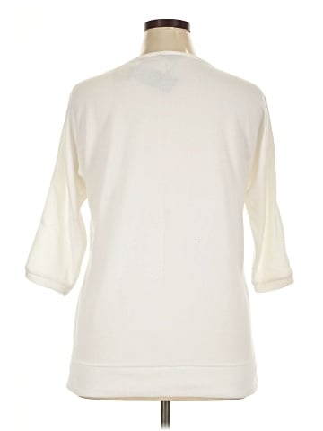 Love and Lace Pullover Sweater (view 2)
