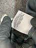 Nike 100% Polyester Gray Active Pants Size M - photo 5