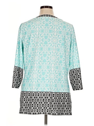 Notations 3/4 Sleeve T-Shirt (view 2)